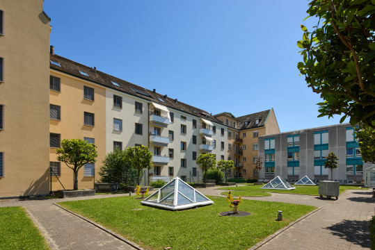 image Rue des Jardins 1